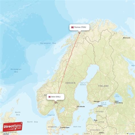 direct flight to tromso|flights from tromso norway.